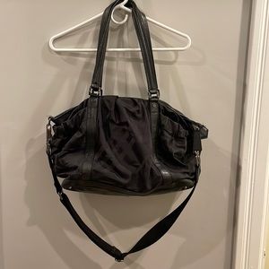 Blueberry Baby Bag in good condition